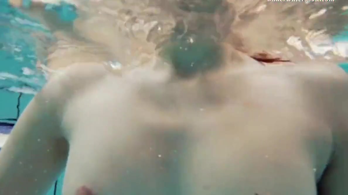 Underwater Pure Hot Erotics With Markova