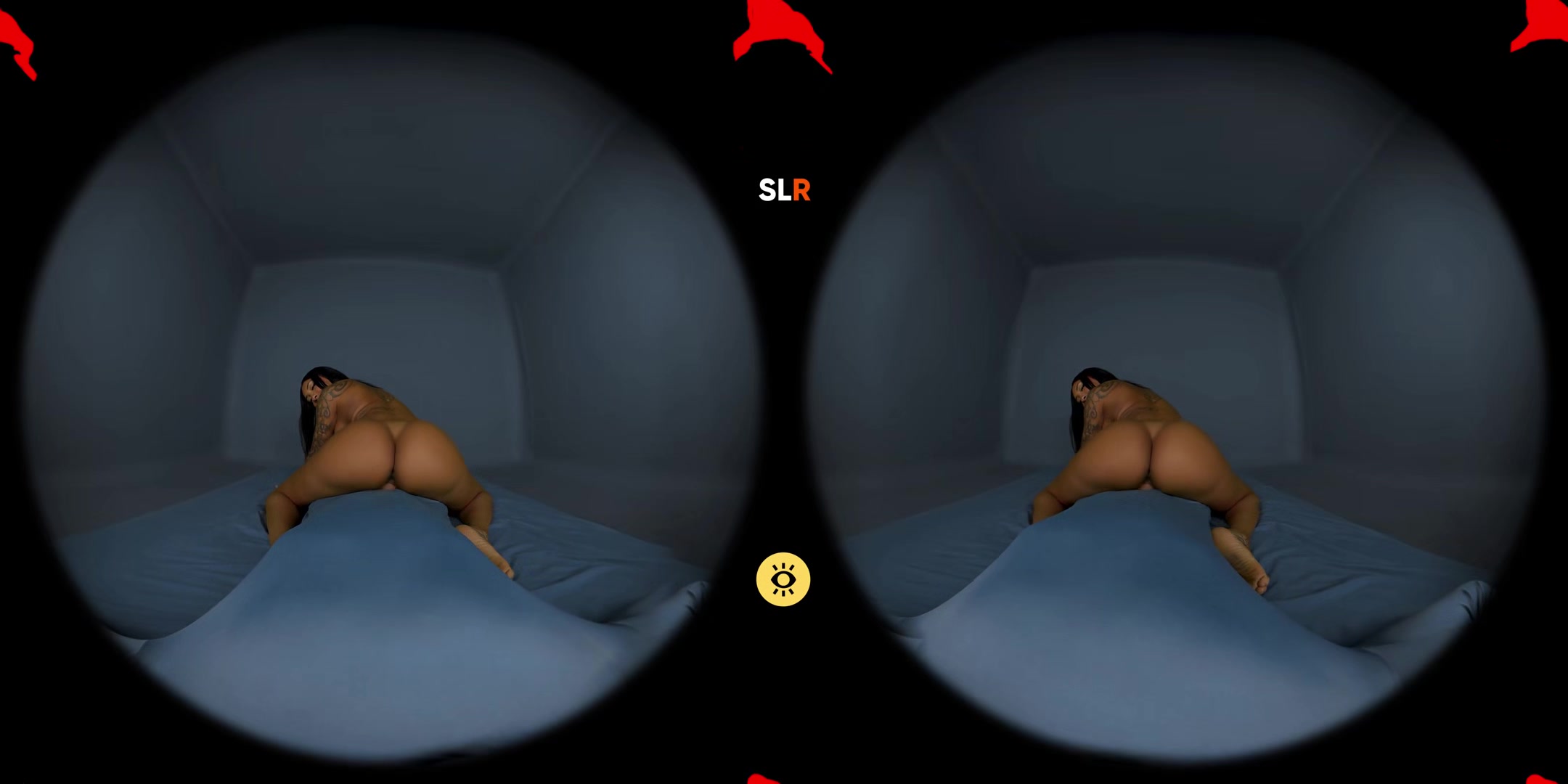Big Butts Bouncy Ride 3 (Passthrough)