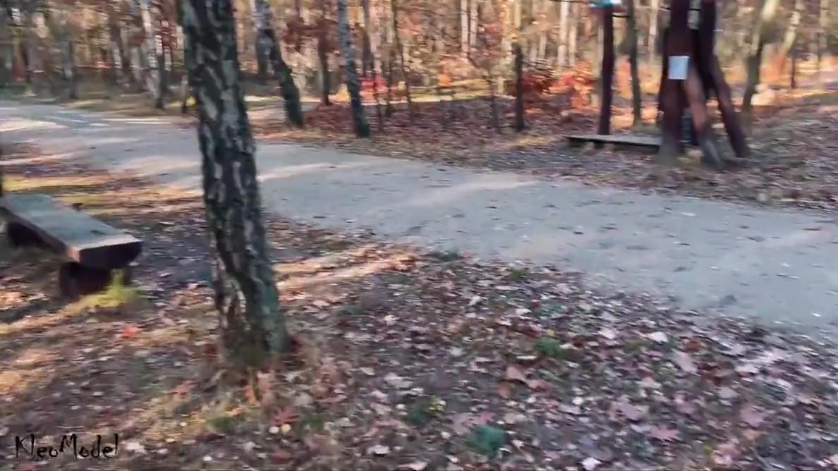 Amateur Public Blowjob And Naked Walk Redhead Wife Kleomodel