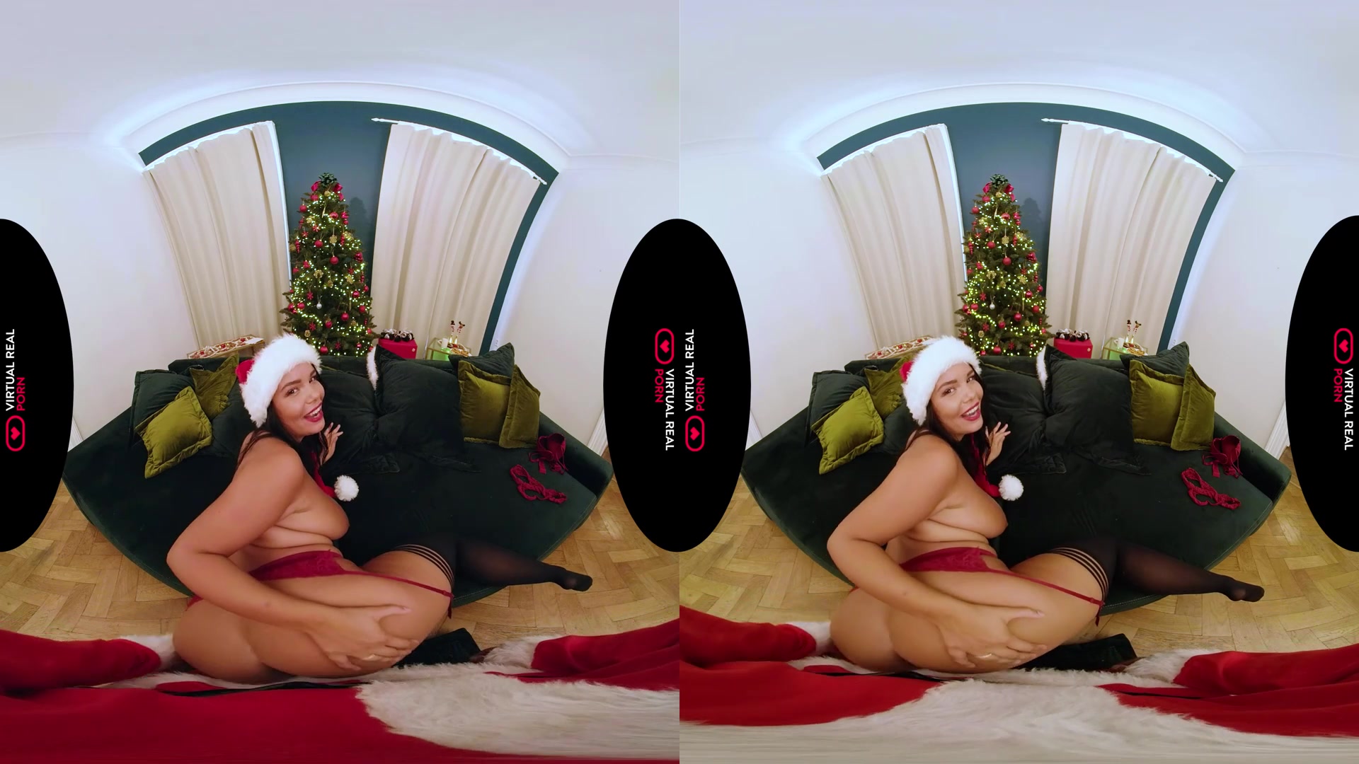 A Christmas Wish - VirtualRealPorn