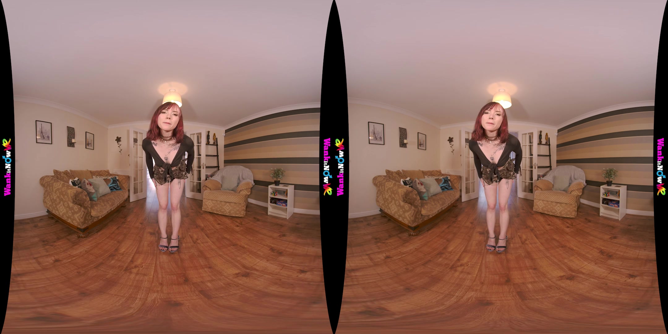 Back For More featuring Eva Rae - WankitNowVR