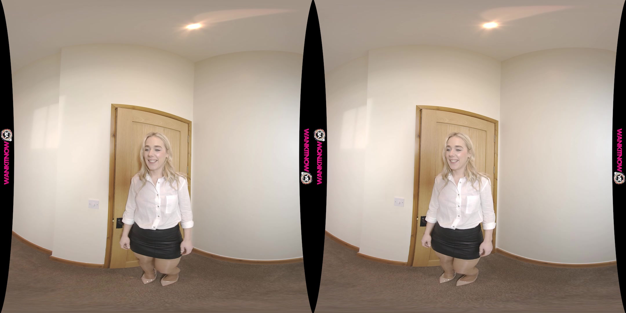 It's Just Business:Pt1 featuring Amy W - WankitNowVR