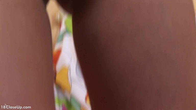 Amateur teen 18+ Ass Up in the Air