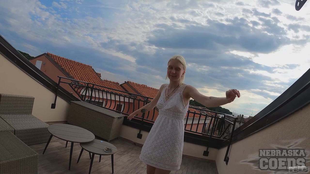 Miss Pussycat Getting Her Pussy Licked By Hot Blonde Ingrida While On Vacation