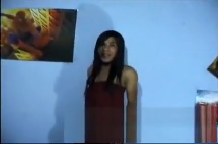 asian Crossdresser nailed In dilettante Porn