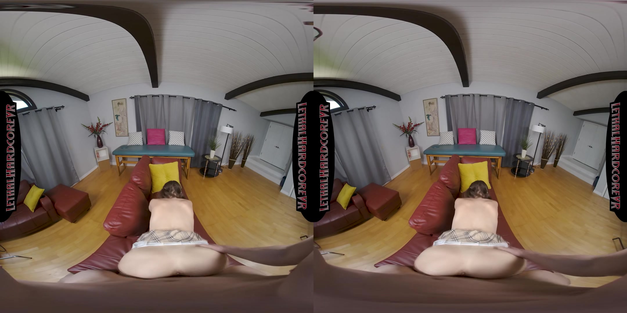 Charly is a Seductive - LethalHardcoreVR