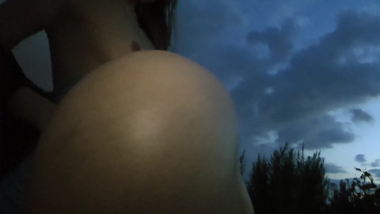 Public blowjob and anal with stranger
