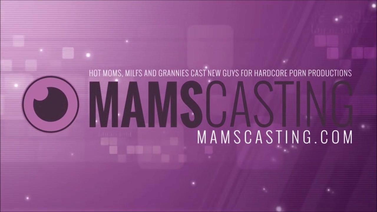 He cant get Hard for Yvette - Mamscasting