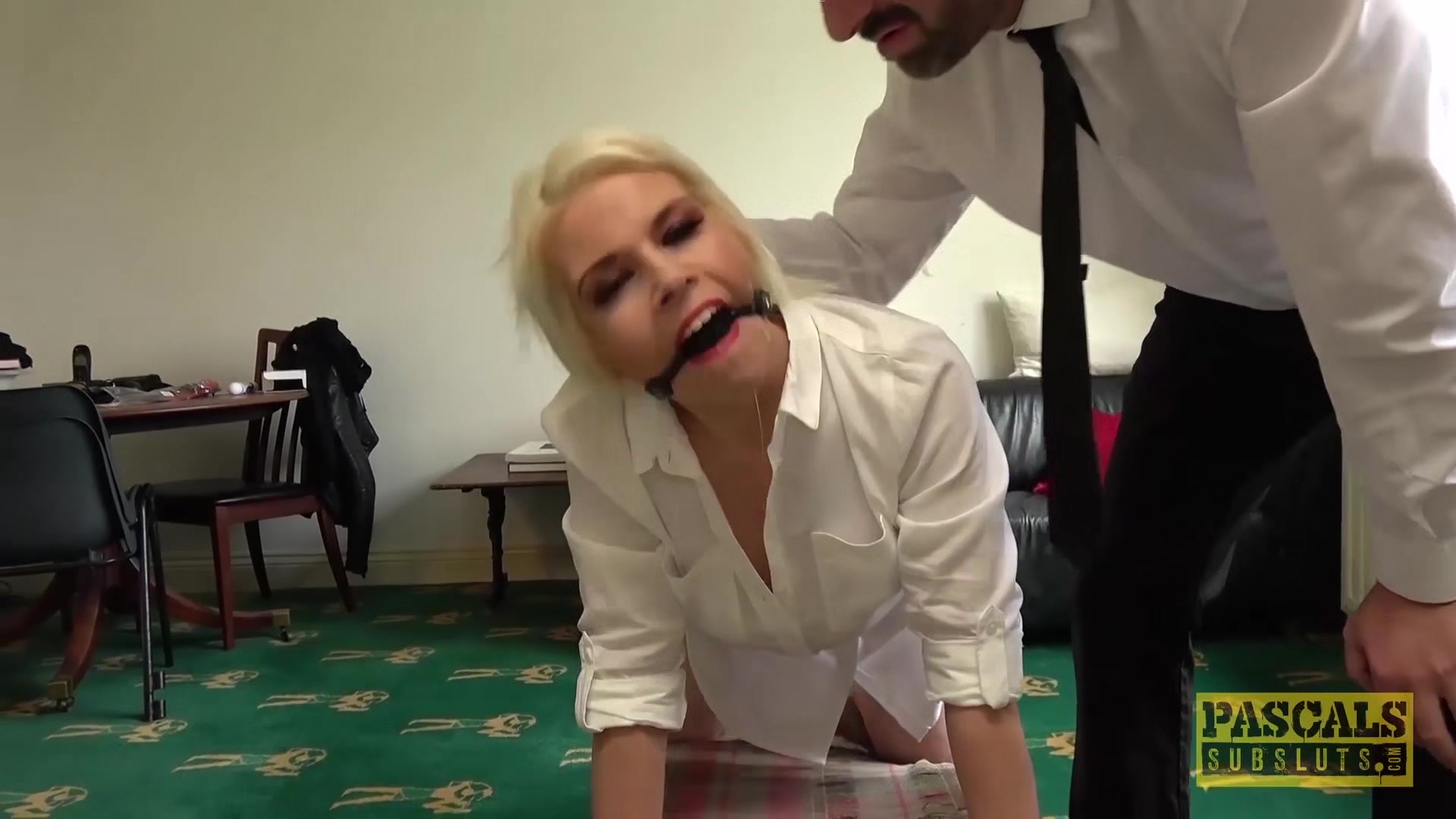 PASCALSSUBSLUTS Mature Sub Skylar Squirt Dominated Hard