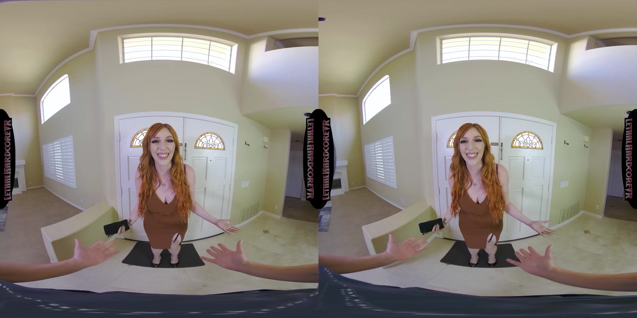 Horny MILF Gets Nailed Off Dating App - LethalHardcoreVR