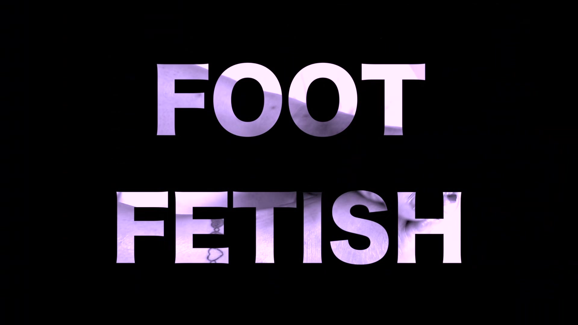 Ebony Slut Make Me Cum With Her Feet - Superhotfilms