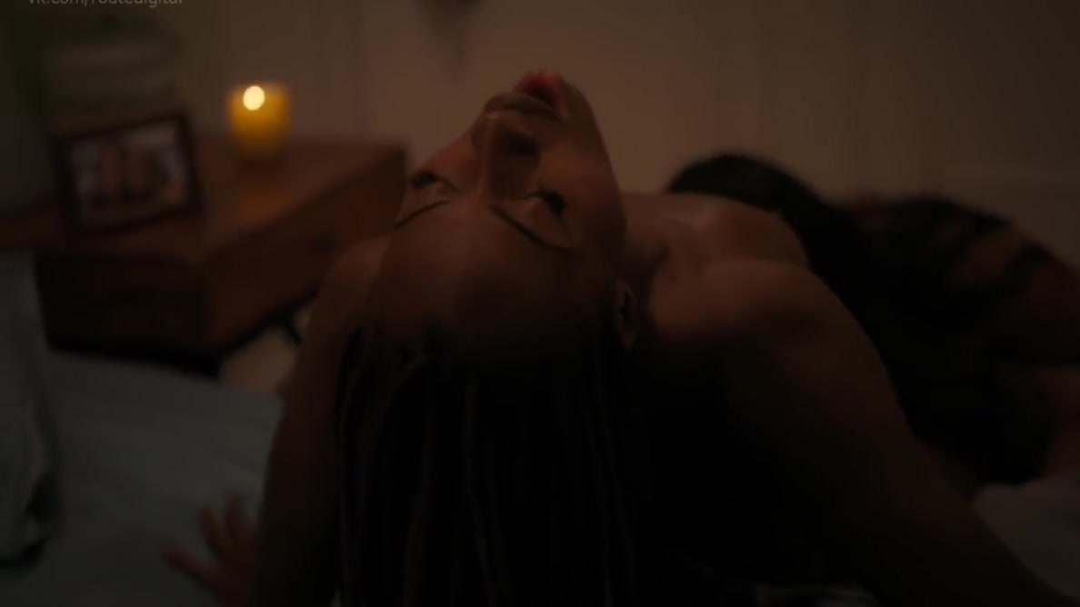 Ilfenesh Hadera And Dewanda Wise In Nude And Naked In Lesbian Sex Scene Shes Gotta Hav
