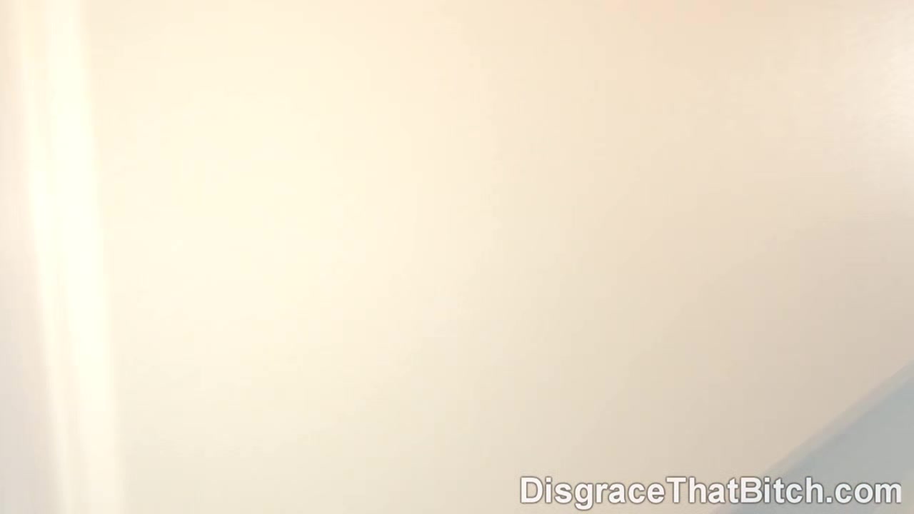 Disgrace That Bitch - Skylar Green - Sneaking in for a good fuck