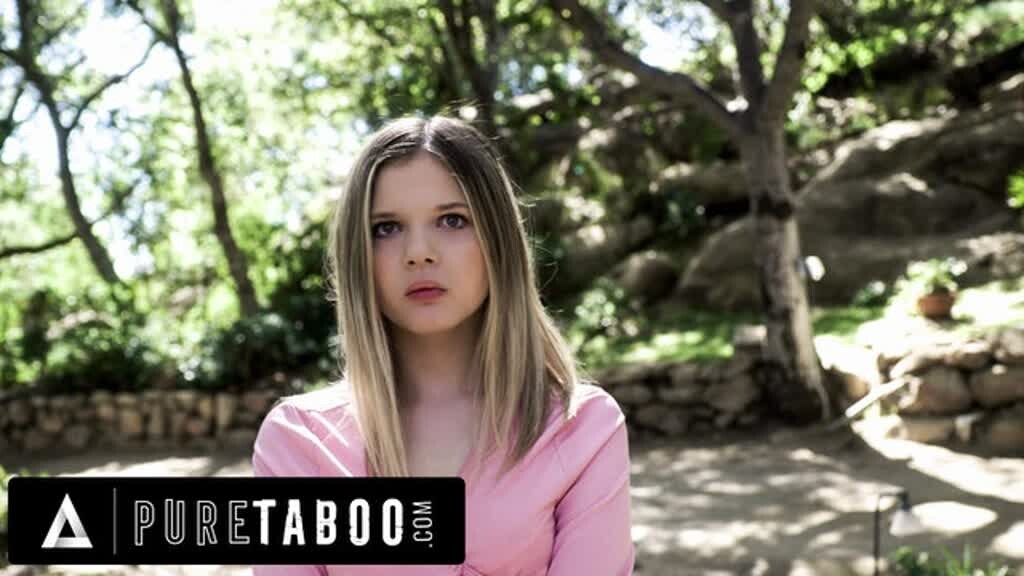 PURE TABOO Coco Lovelock Is Lesbian And Asks For Help From Her Pastor's Wife Who Will Guide Her