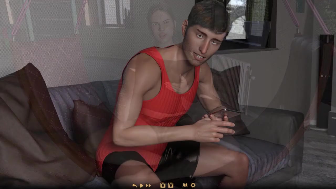 Darker The Hottest Sexiest Hot Wife Wants To Make Her Husband Jealous By Welcoming The Pizza Guy In Lingerie Episode 1