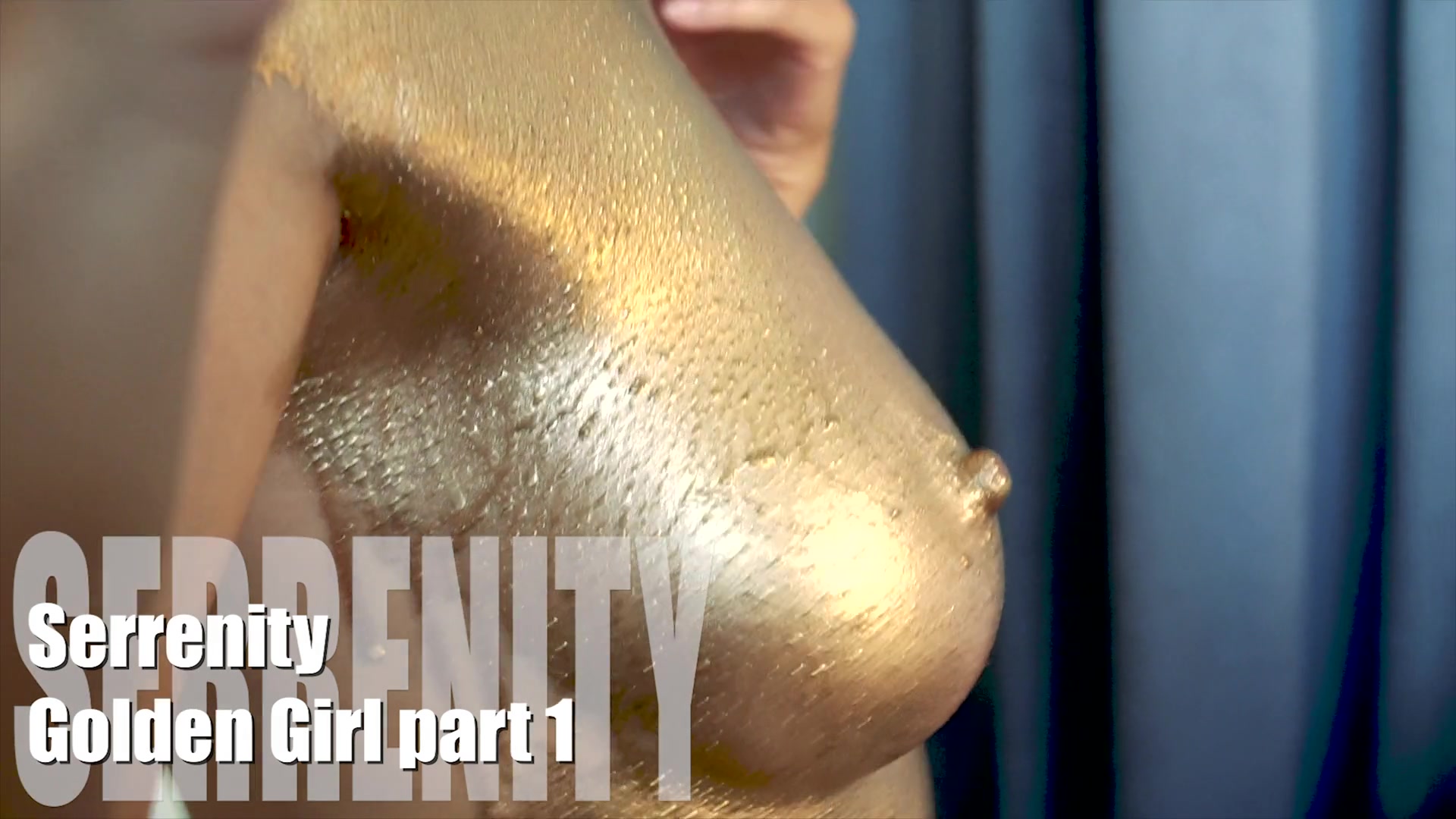 Serenity Golden Girl - Sex Movies Featuring Nudebeauties