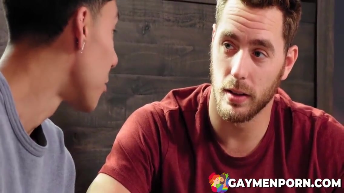 Stepbros Help - A Teaching 7 Min - Gay Porn, Luca Ambrose And Carter Woods