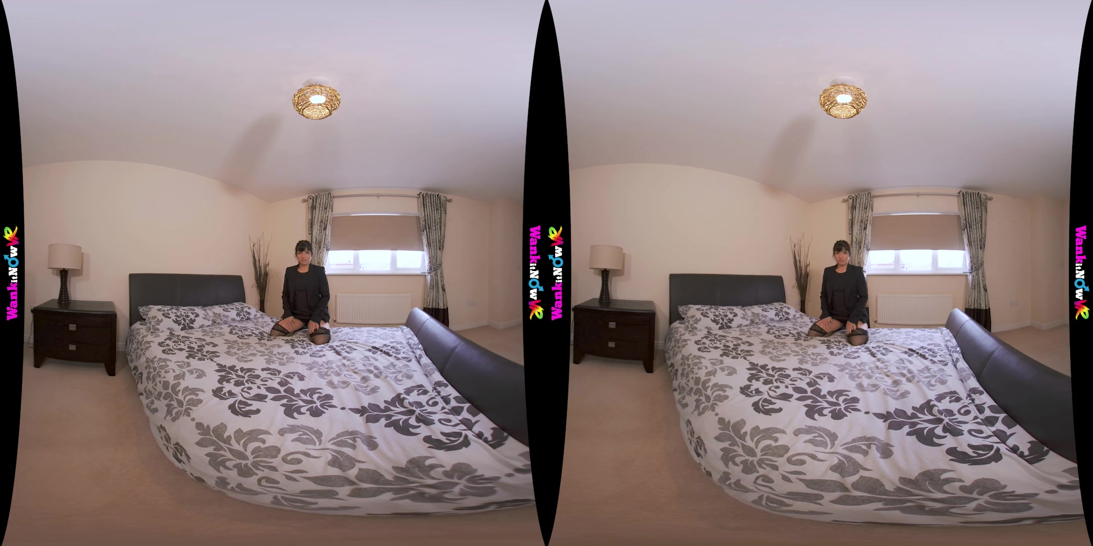 New Home Wank featuring Lily Luxx - WankitNowVR