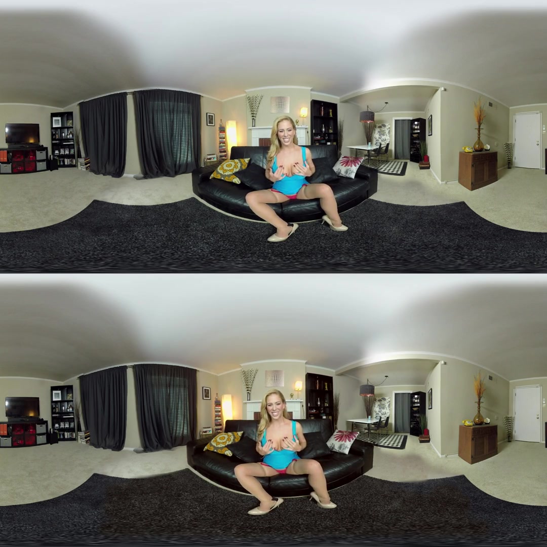 Cherie DeVille in Milf Fantasy - VixenVR Ultra - VixenVR
