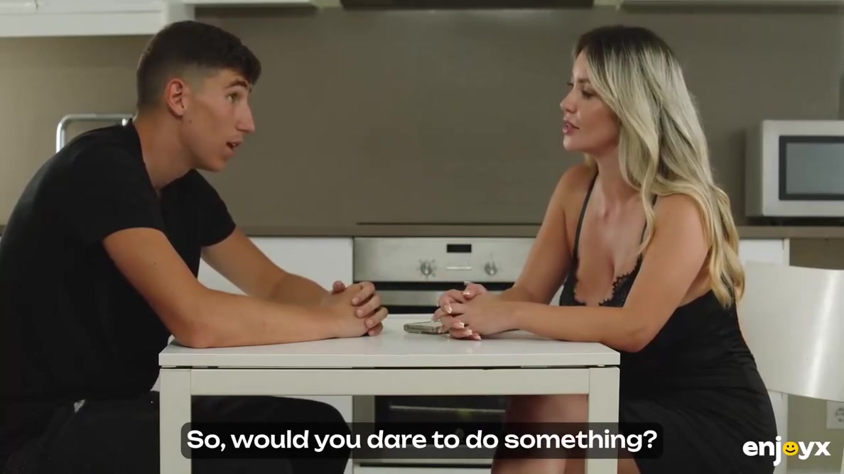 Brilliant And Brady Buds Milf And Boy Video