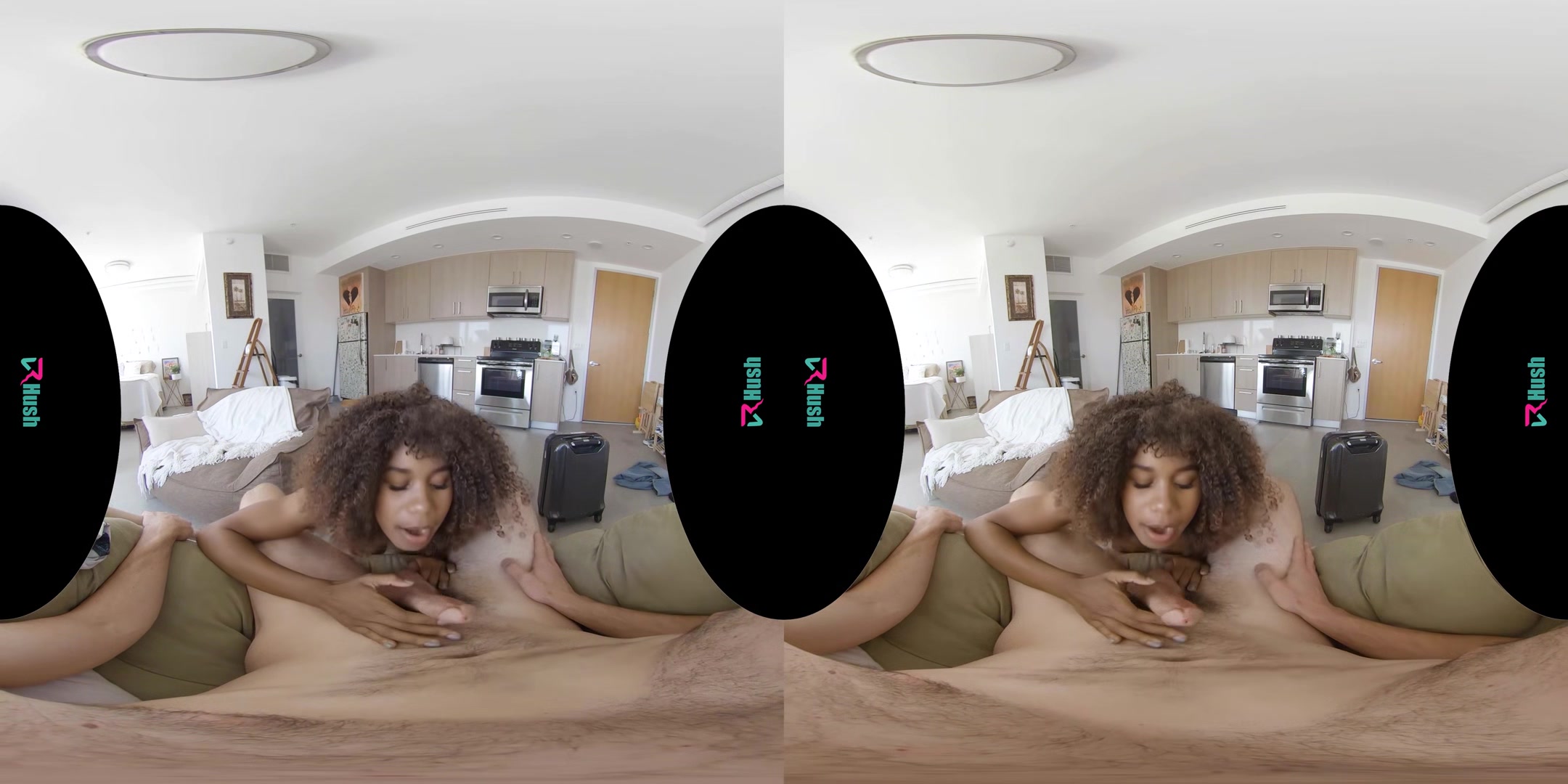 VRHUSH Best blowjob moments - Volume 1
