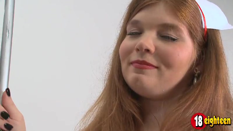 Anal thermometers and hot sex! - 18Eighteen