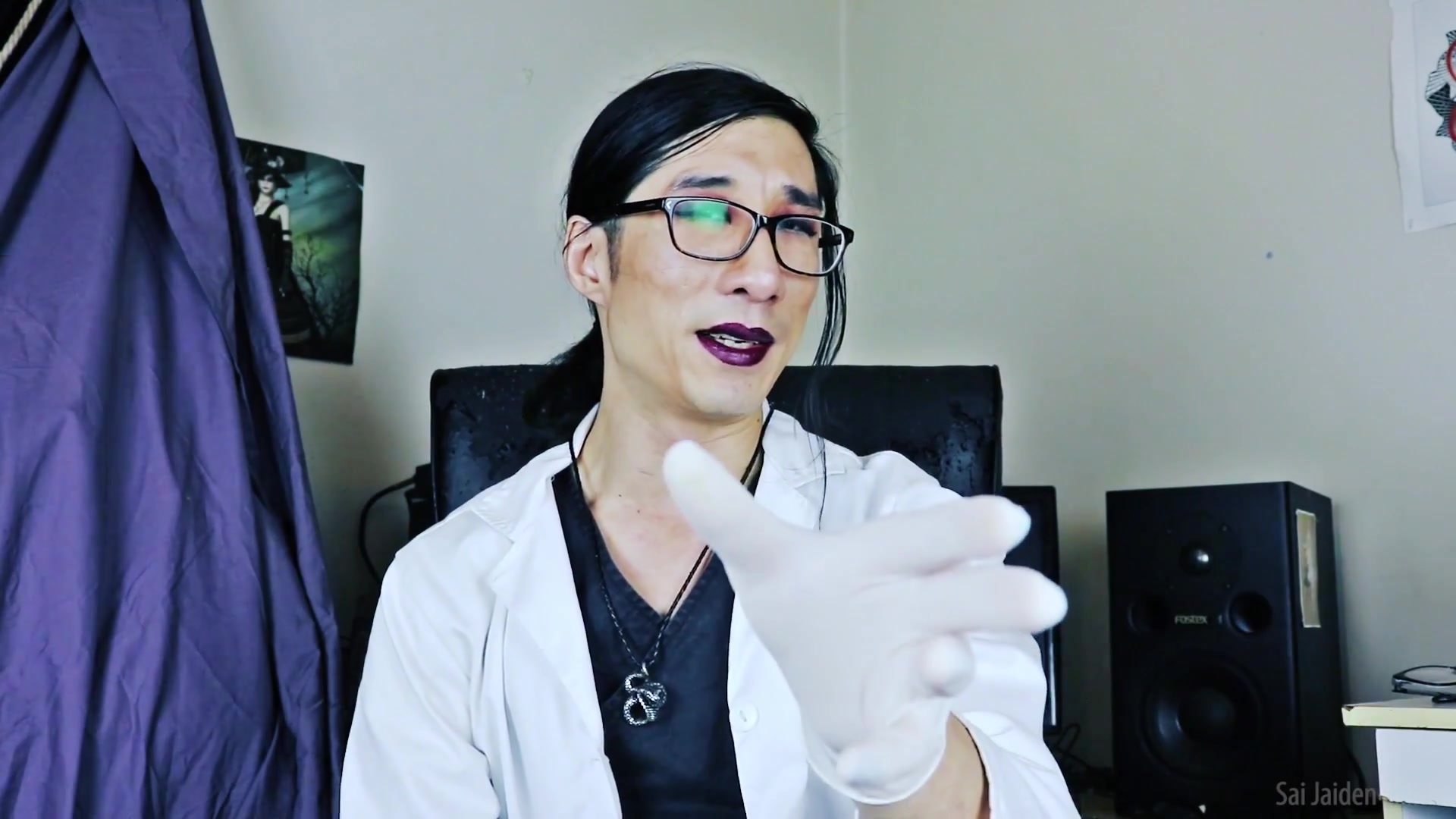 Doctor Lillith's Big Penis Humiliation