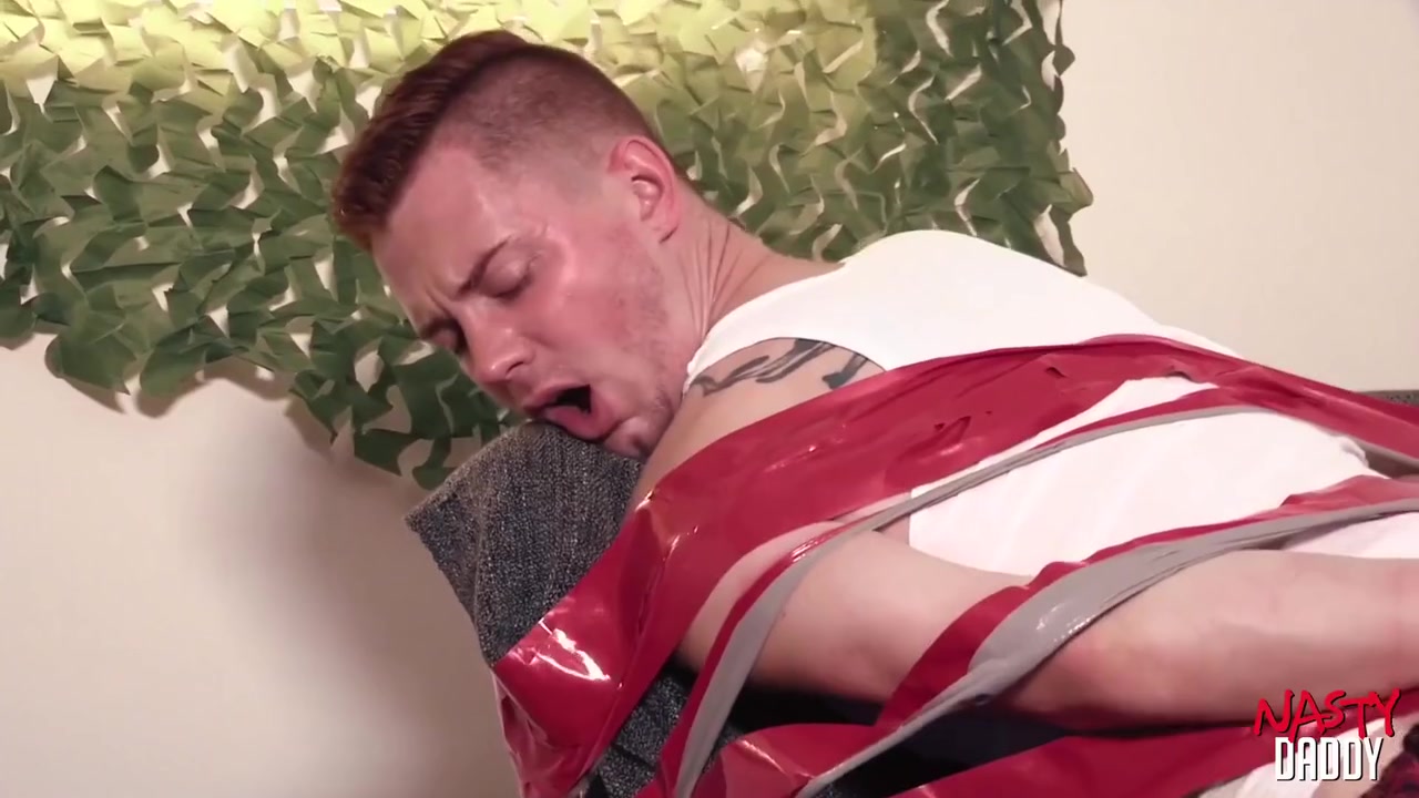 Kyler Ashs Rope Tied Slut Craves Hard Ducati Domination