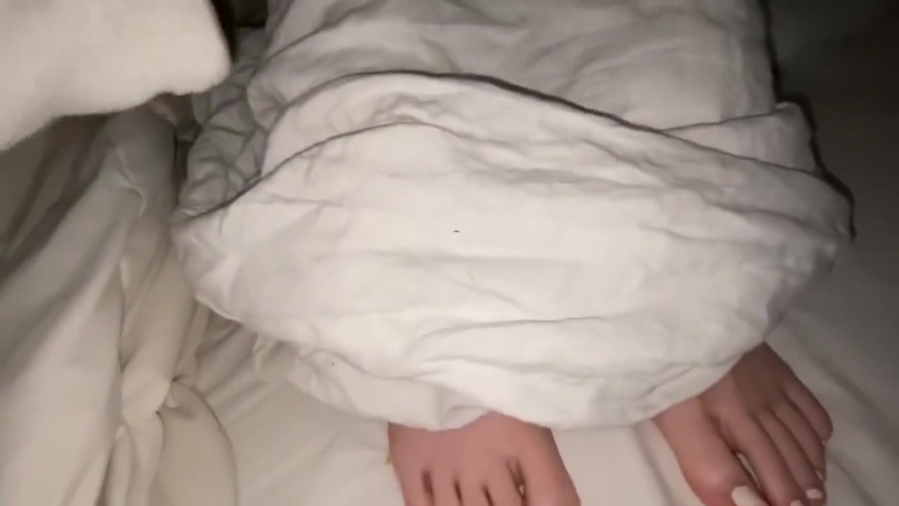 Mes Pieds Sous Couette