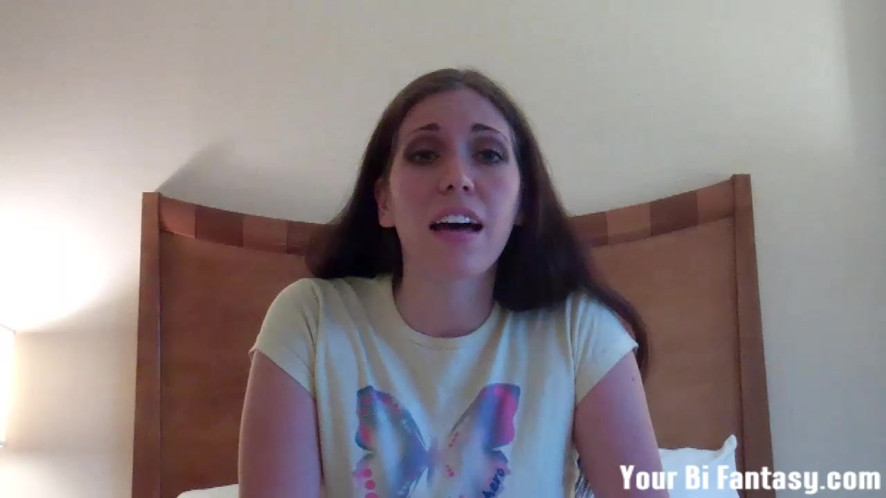 You are just a little cocksucker - YourBiFantasy