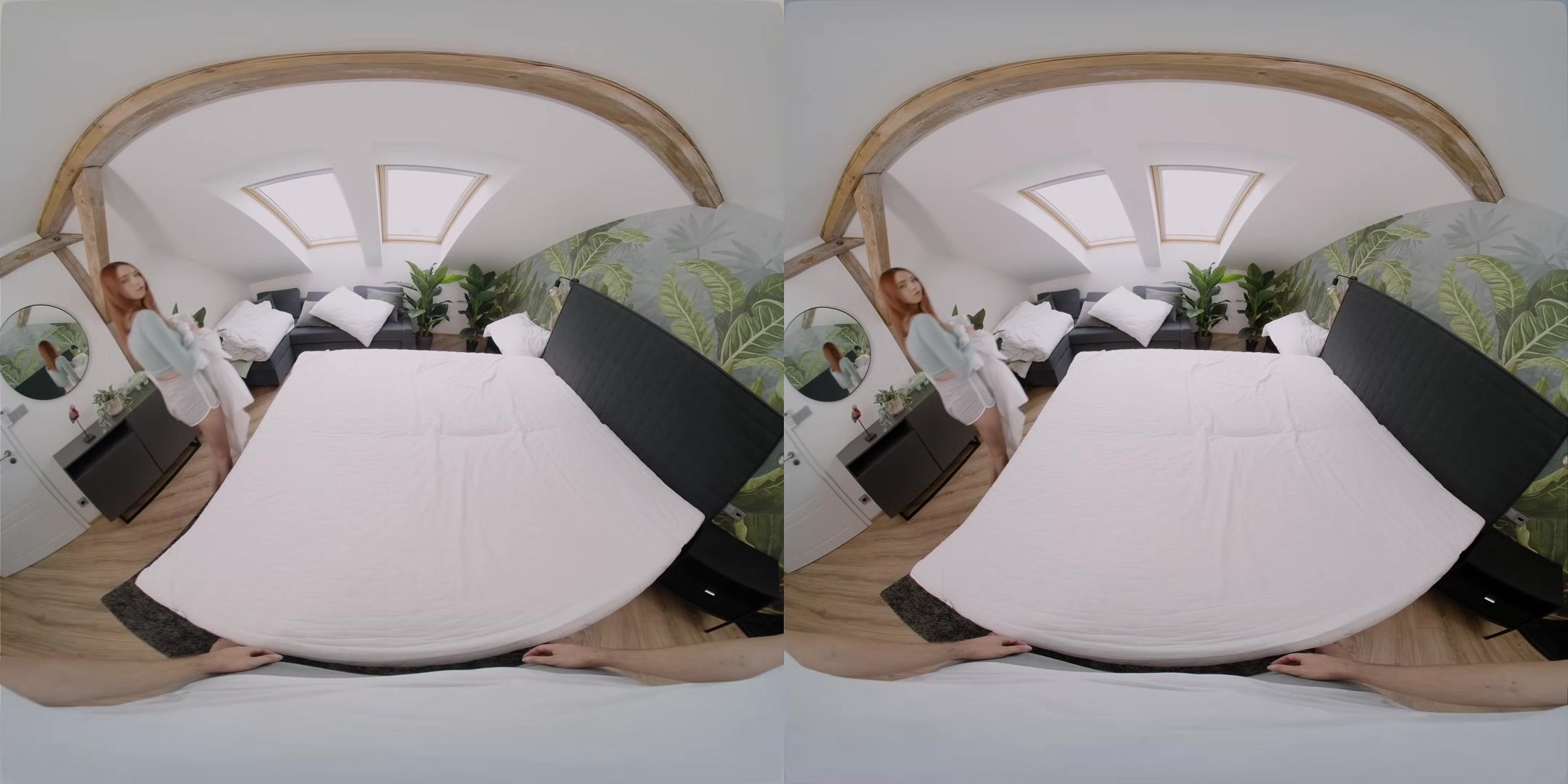 Bedroom Games - Virtual Real Porn - Sexlikereal