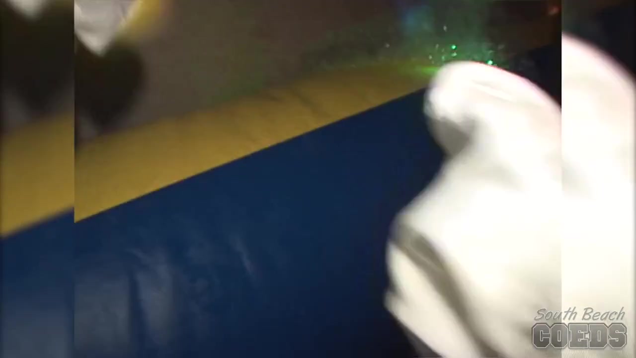 Spring Break Home Video with Foam Party and Contest - SouthBeachCoeds