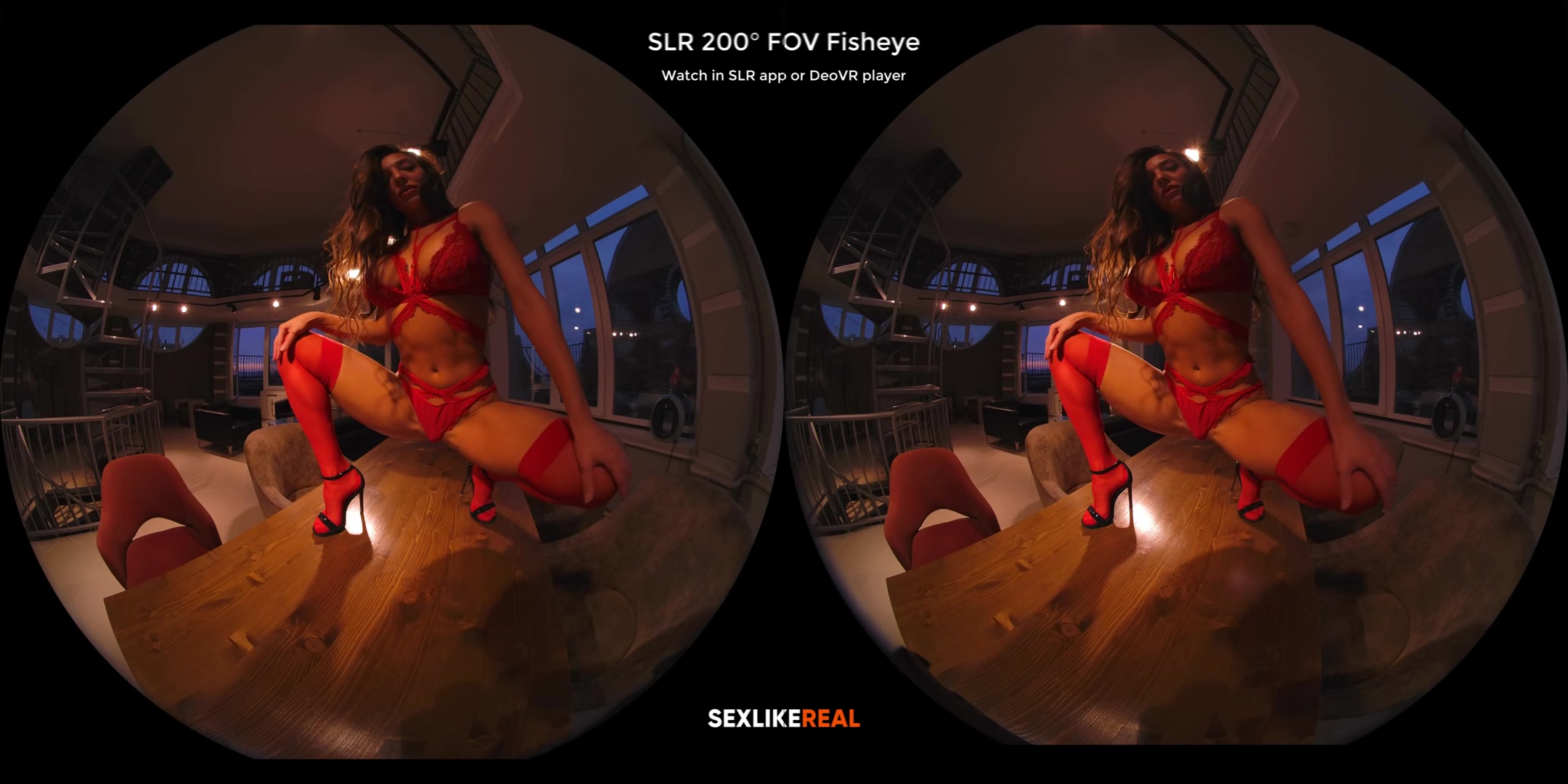 CourtneyQ The Countertop Cutie - StasyQVR