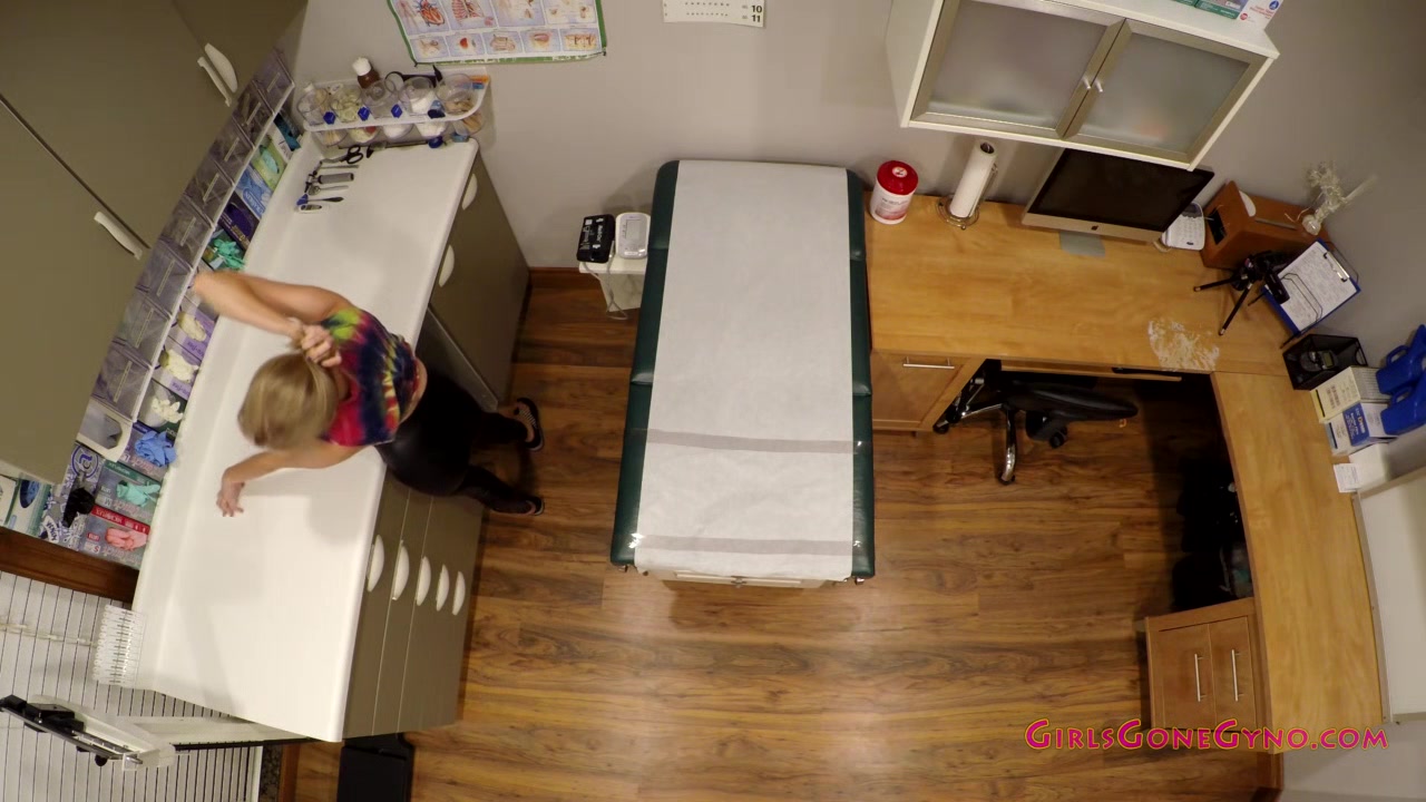 Human Guinea Pigs - Ava Siren - Part 1 of 10