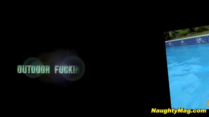 Outdoor Fucking - Naughtymag
