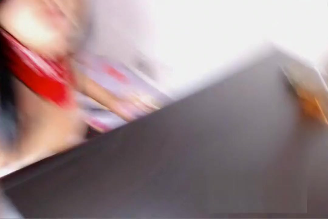 Busty Tranny Strokes her Big Cock Live on Webcam