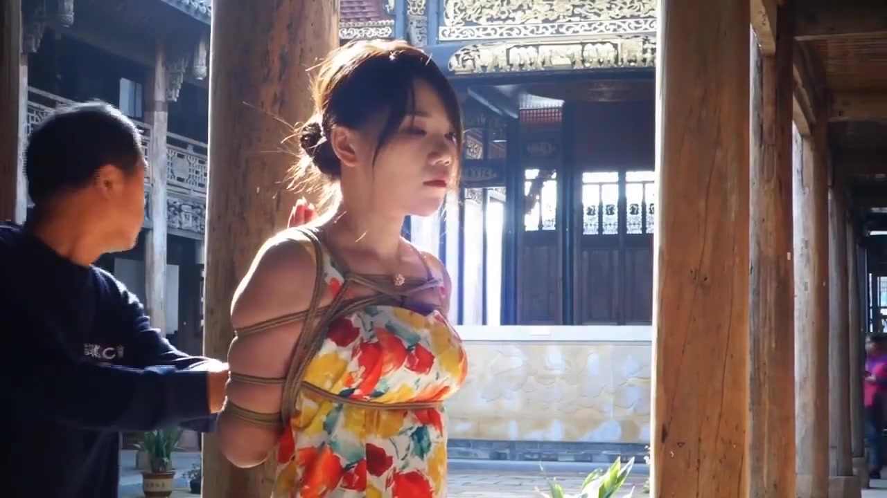 Chinese Bondage