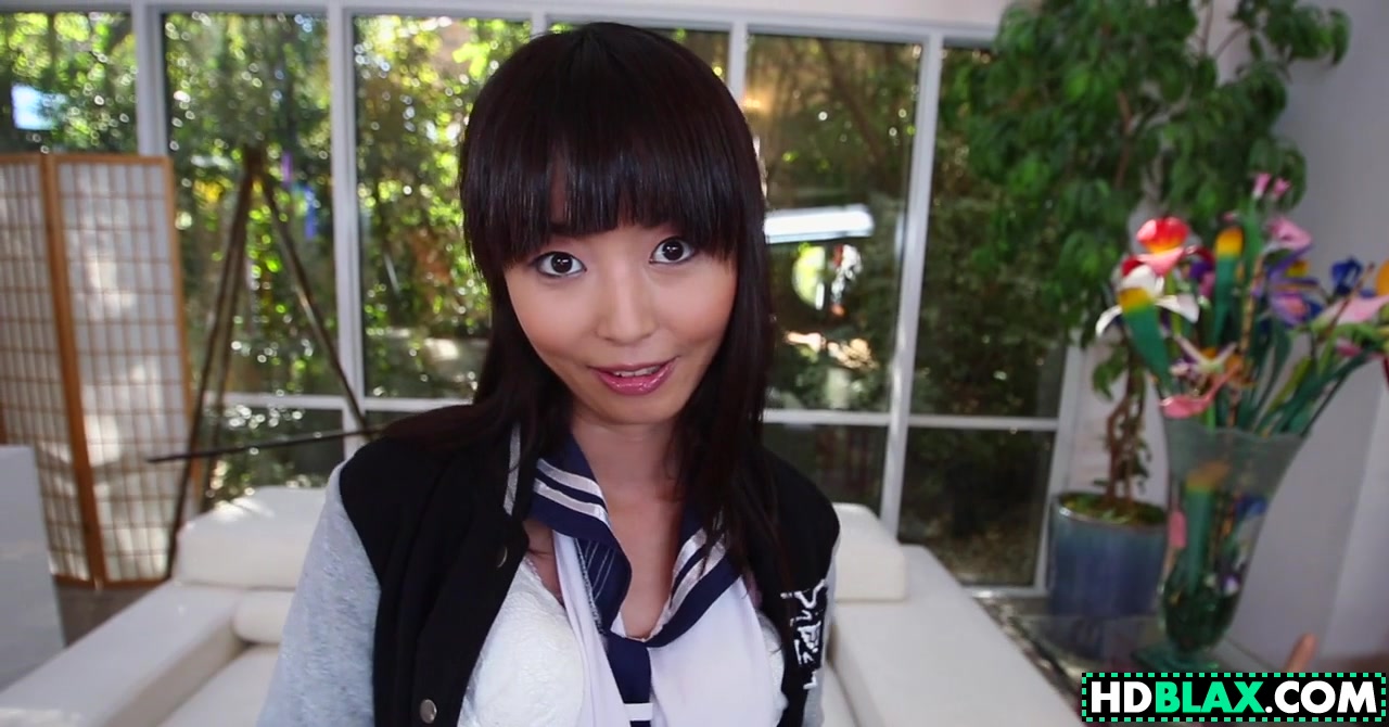 Asian Marica Hase Takes Black Meat