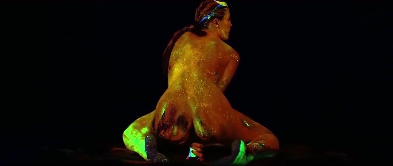 Translucid Goddess