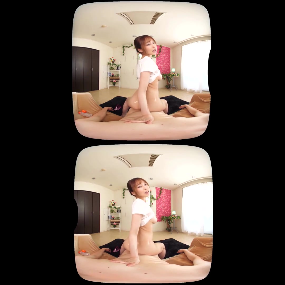 Yuu Shinoda Extra Lotion for Handjob and Buttjob - SexLikeReal