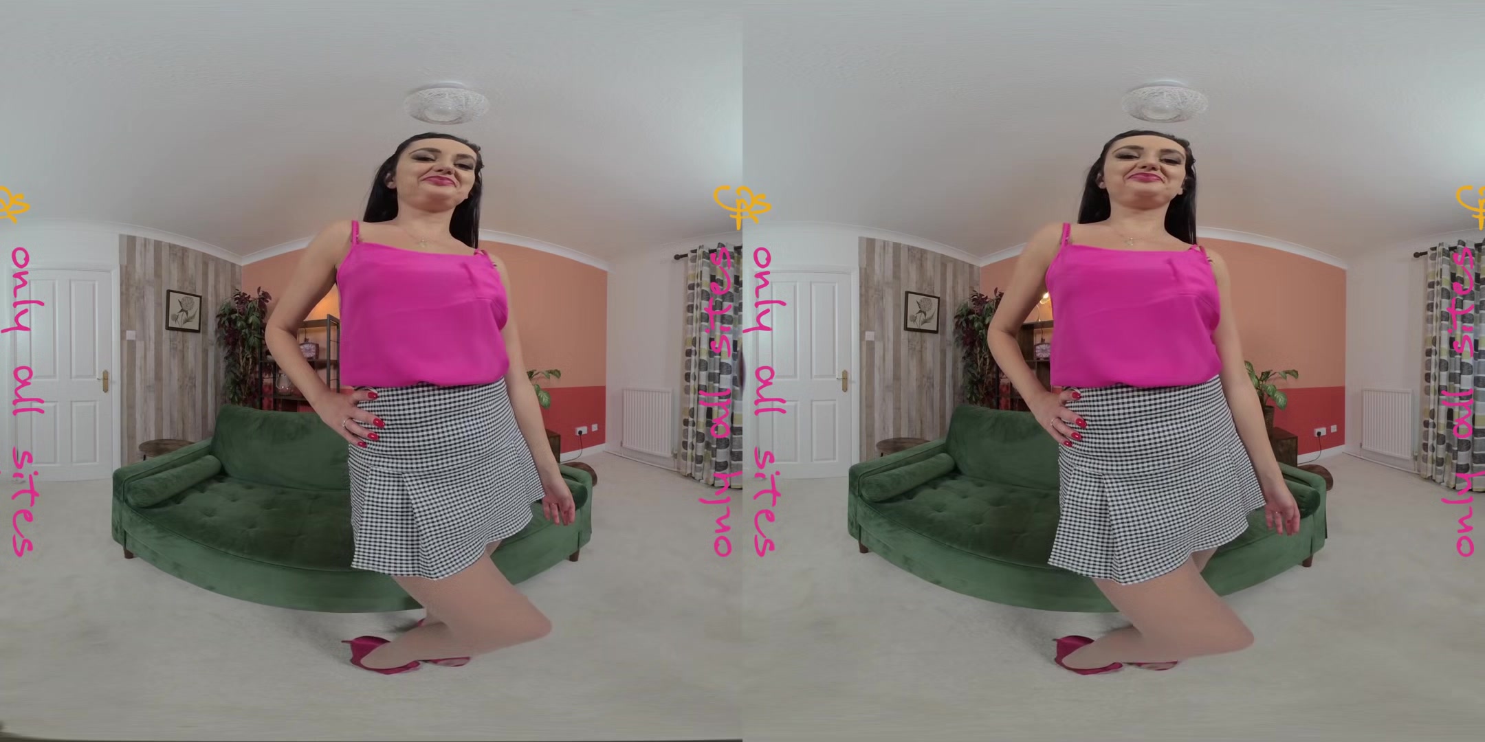 Bonnie - Onlytease - Vr Porn Video