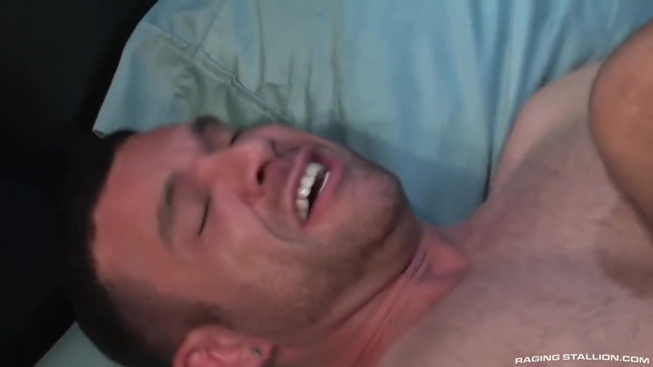 Mick Stallone In Butt Fuck Sex