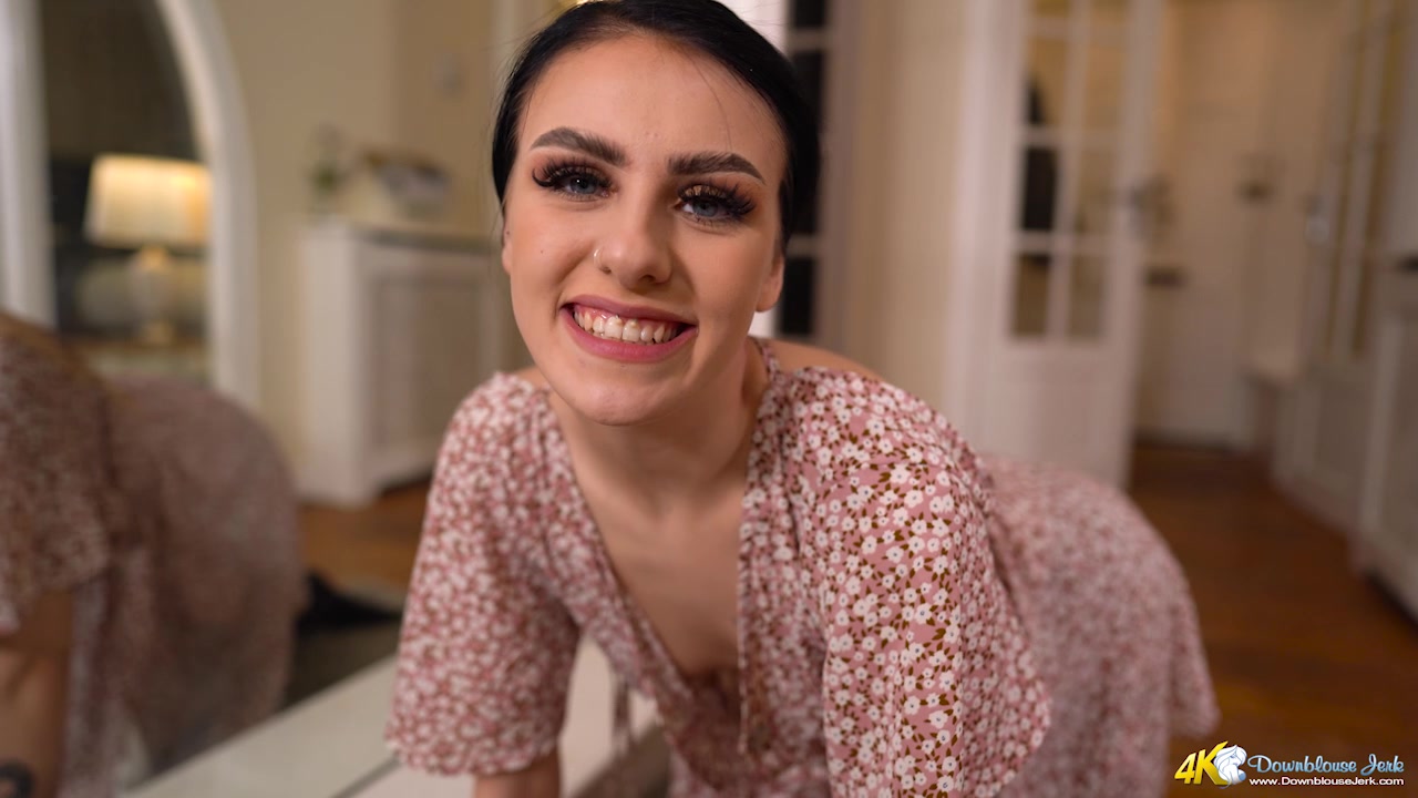 Unfaithful Wank - DownblouseJerk