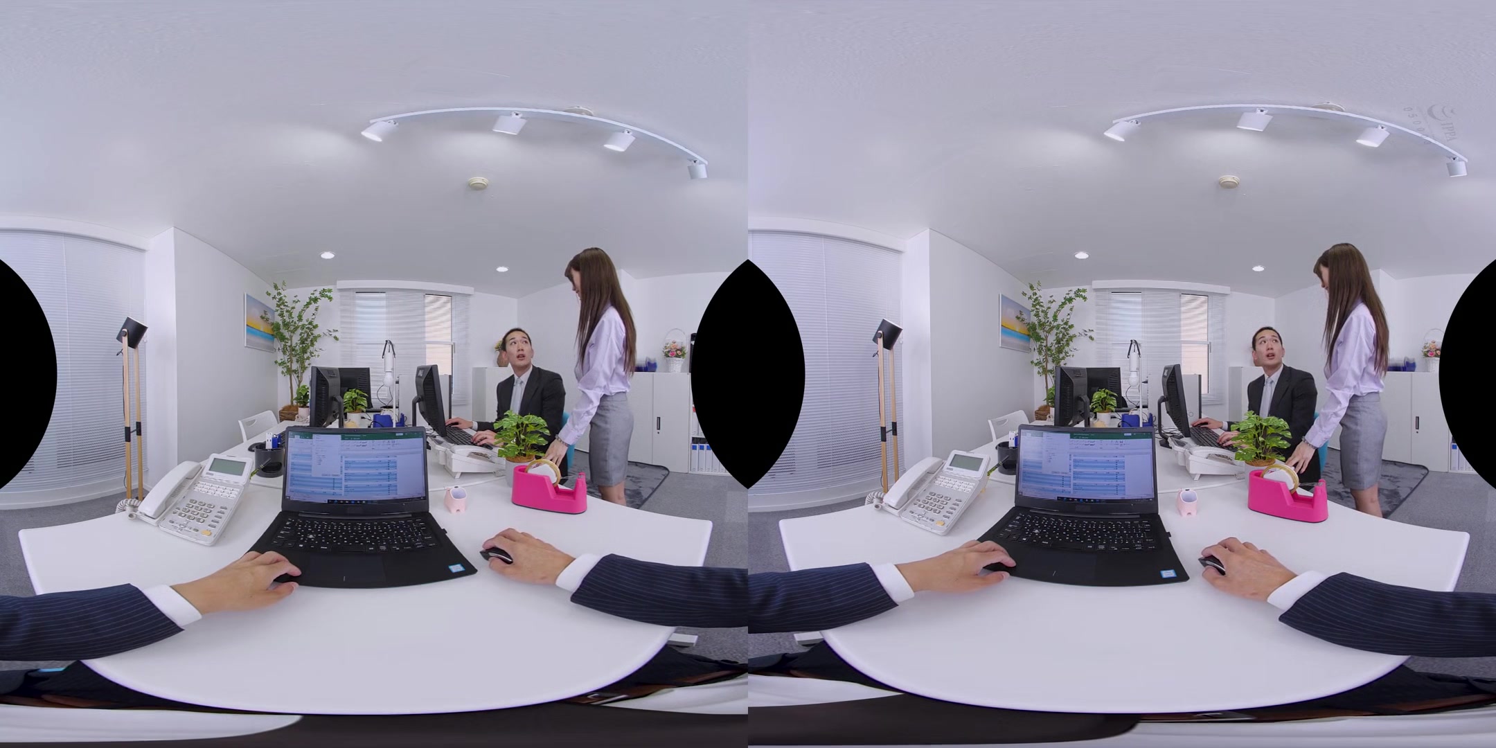 Maron Natsuki - Working Overtime Sucks Except When It's With Your Insanely Hot Female Boss