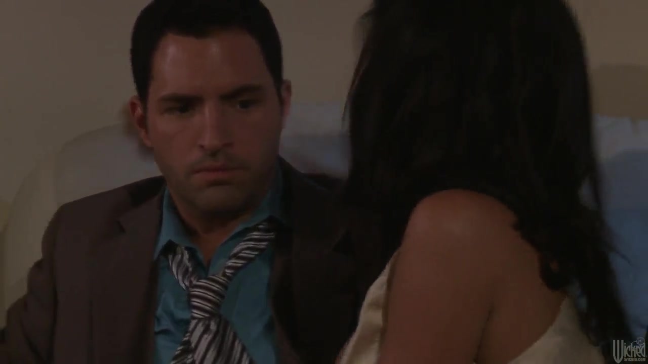 Loyal lesbian apprentice Mandy Armani does miracle