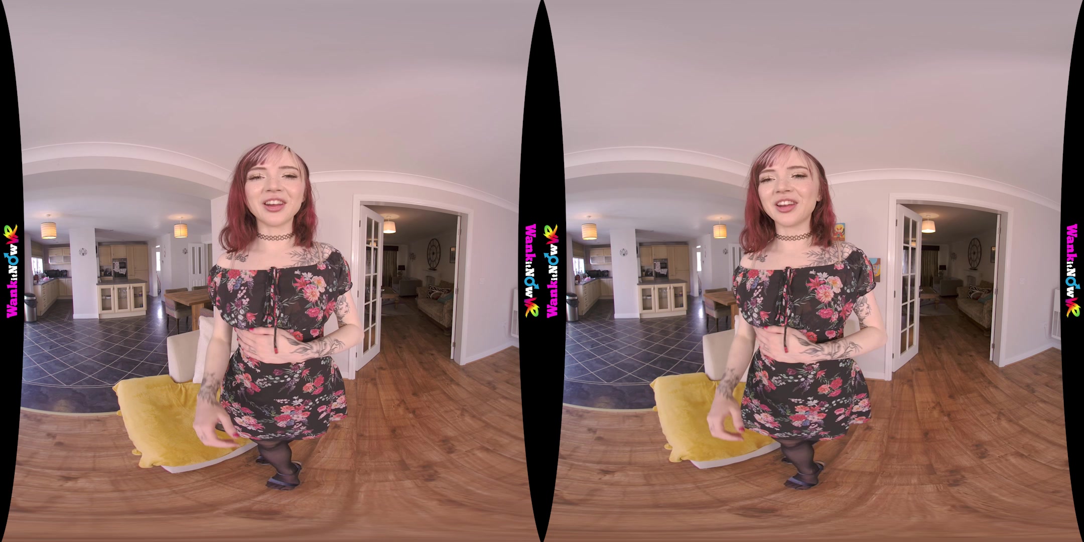 Sexual Deviants featuring Eva Rae - WankitNowVR