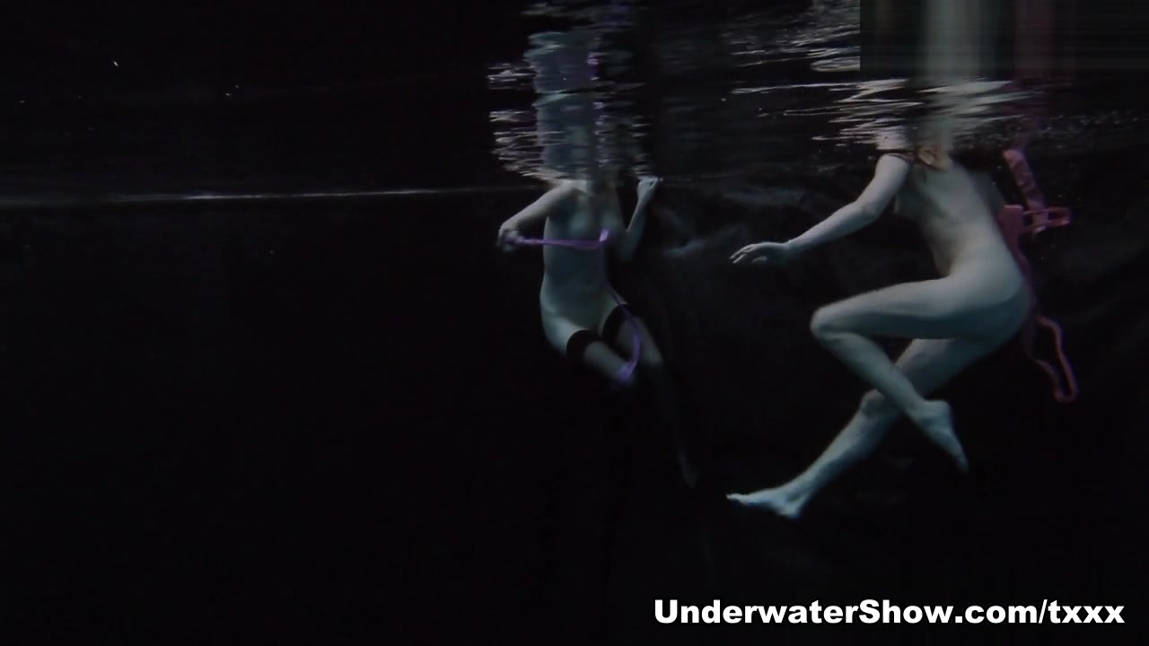 Aneta Andrejka Video - UnderwaterShow
