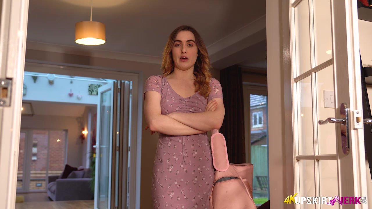 Frilly And Fancy - UpskirtJerk