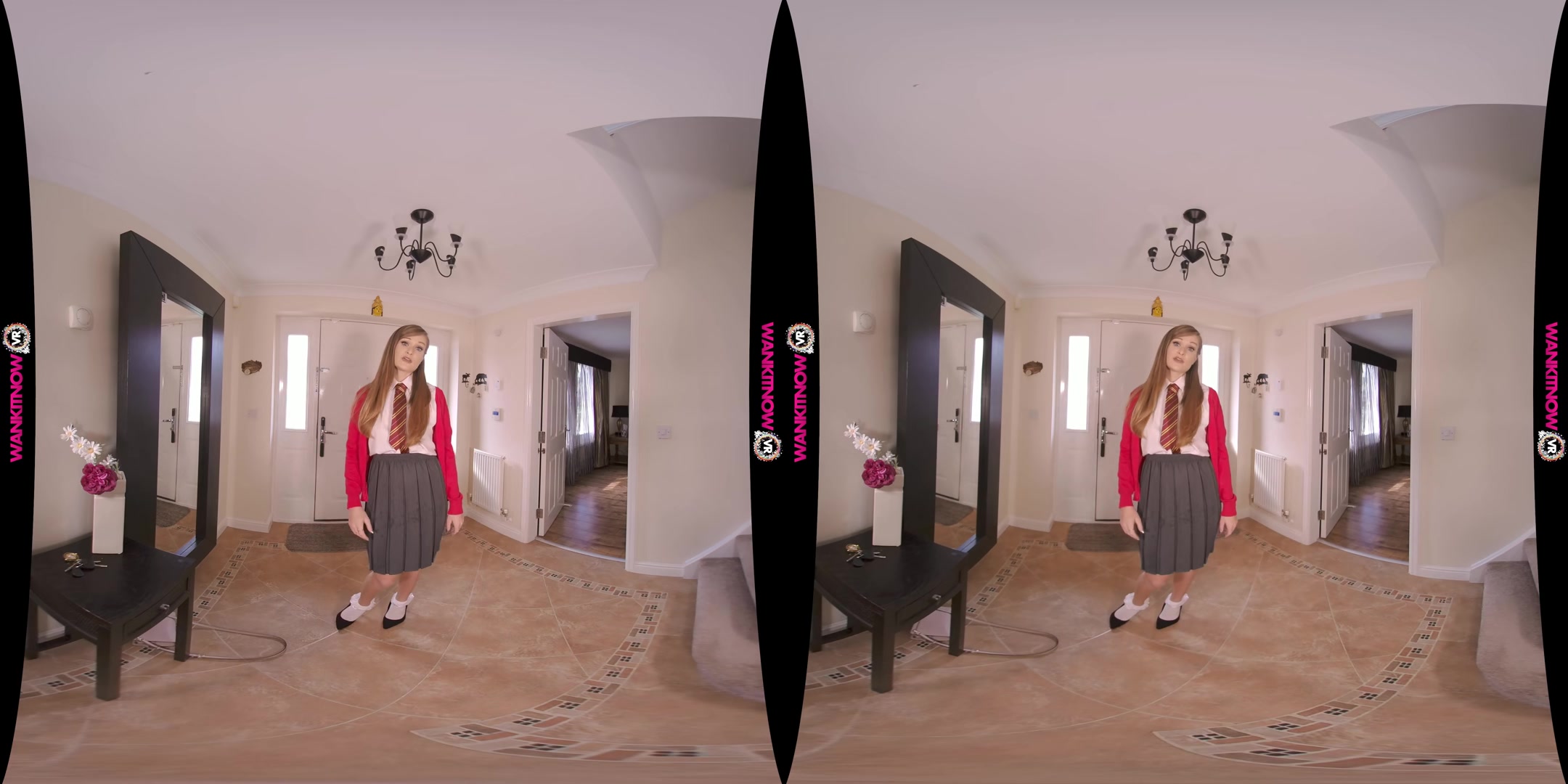 College Pussy - WankitnowVR