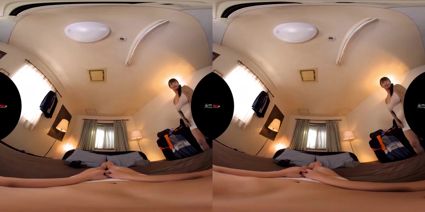 Hana Haruna in Sweaty, Shiny, Nasty Sex VR - FleshyBODYVR